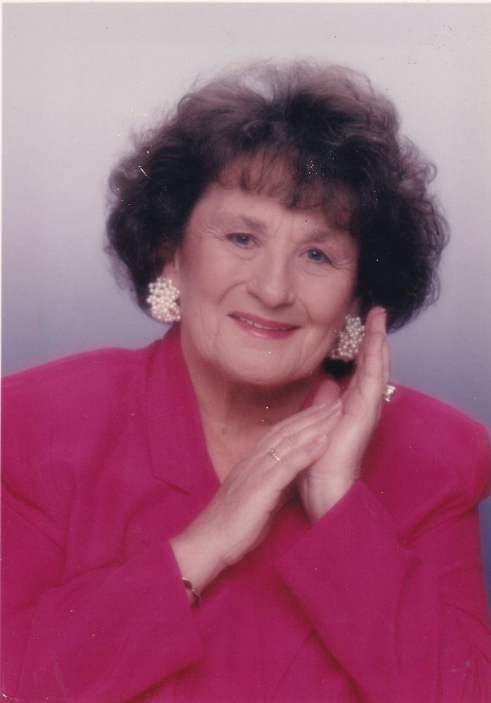 Lillian Duffy